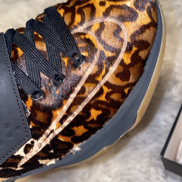 kd vii ext qs black/sail brand new with box. Valued at 323. SALE only for today! - Picture 2 of 10